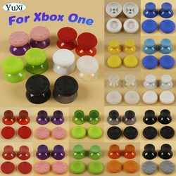Funda de silicona para mando Xbox One X/S con botones y sticks