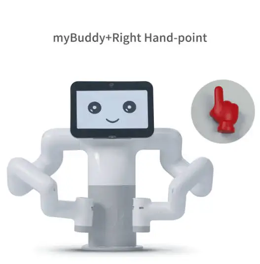 Right Hand-point