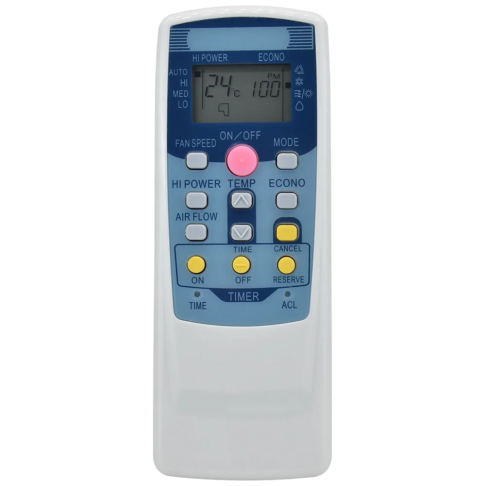 Nuevo reemplazo RKT502A420 para aire acondicionado Mitsubishi AC Control remoto KT3L005 frío y calor Celsius