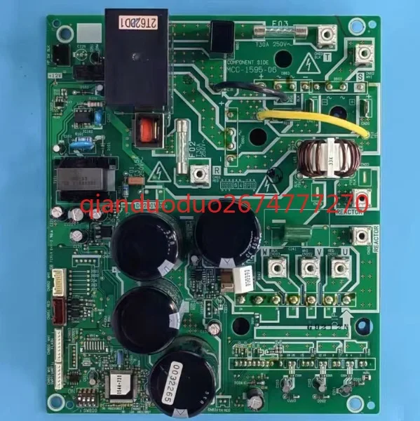 MCC-1595-06 es adecuado para el módulo de accionamiento del compresor de la unidad exterior del aire acondicionado central Toshiba - imagen 2