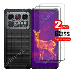 Protector Vidrio Templado 9H IIIF150 Raptor 5G 6,78"