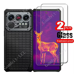 Protector Vidrio Templado 9H IIIF150 Raptor 5G 6,78"