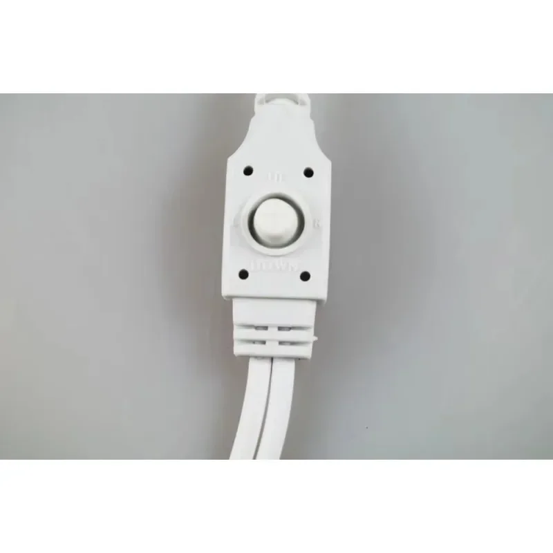 CCTV POE cámara de red IP módulo PCB cable de alimentación de vídeo con conectores hembra RJ45 de 11 núcleos con terminales, cable impermeable - imagen 4