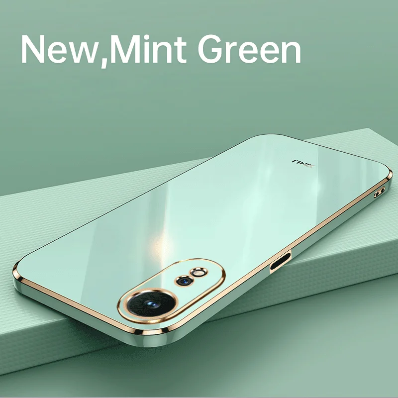 Funda de TPU suave para OPPO A78 4G, cubierta de protección de cámara antihuellas, alta calidad - imagen 4