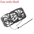 Fan with Shell