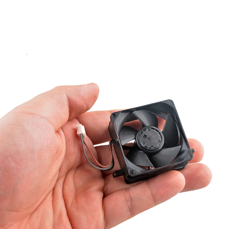 Z40G05MS1A5-69J53 4cm 40mm ventilador 40x40x20mm DC5V 0.05A 3pin ventilador de refrigeración silencioso para consola de juegos WII U - imagen 5