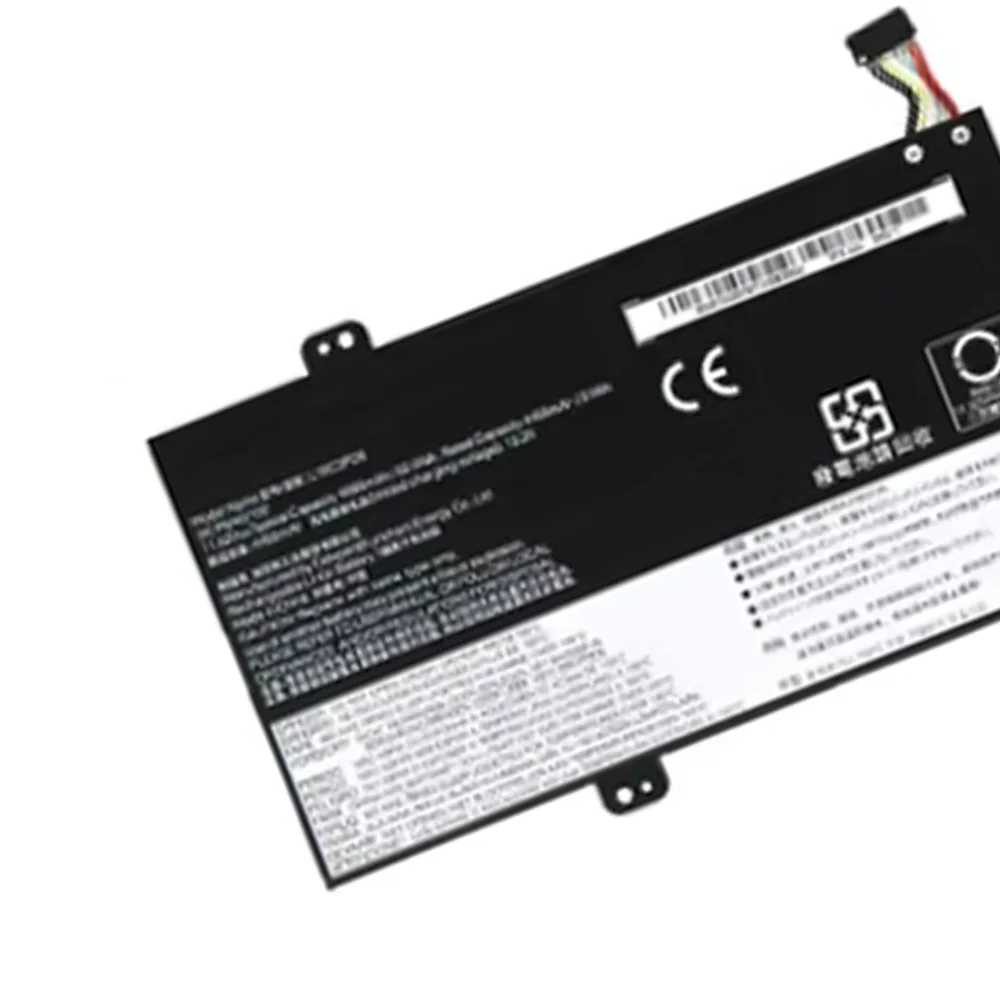L19M3PD6 11,52 V 52.5Wh batería del ordenador portátil para Lenovo IdeaPad Flex 5-14IIL05 14ITL05 14ARE05 14ALC05 15IIL05 15ALC05 81WS L19L3PD6 - imagen 4