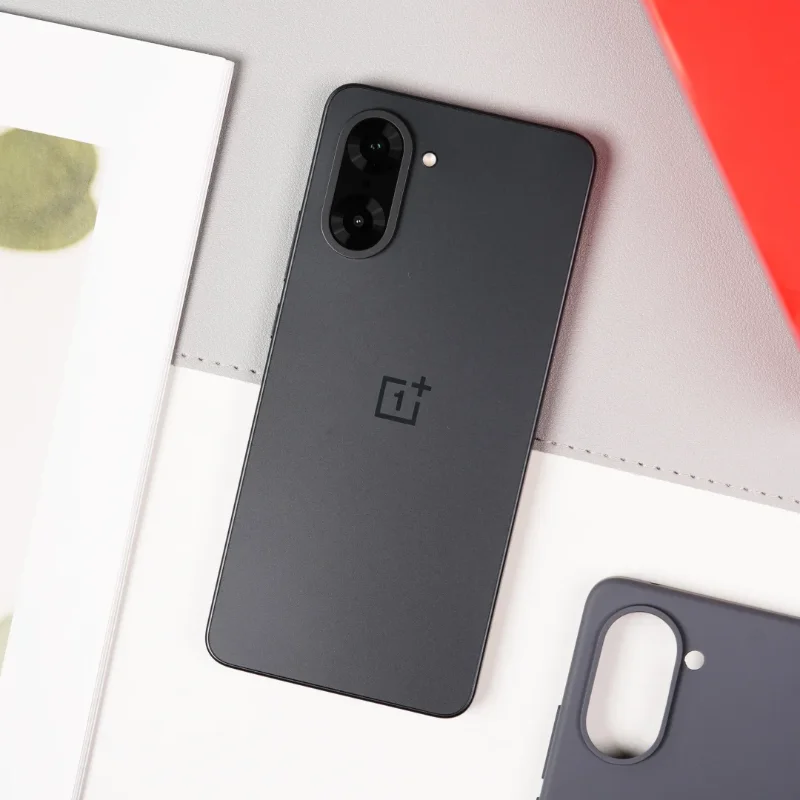 OnePlus Nord CE 5 5G Smartphone MediaTek Dimensity 8350 Apex Pantalla AMOLED de 6,77” 5200mAh 80W SUPERVOOC 50MP Cámara Sony OlS - imagen 3