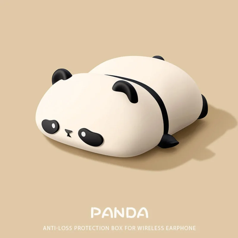 Para funda de silicona de dibujos animados 3D para Airpods 1, 2, 3 Pro, funda protectora para auriculares inalámbricos para Airpods Pro2 con gancho - imagen 4