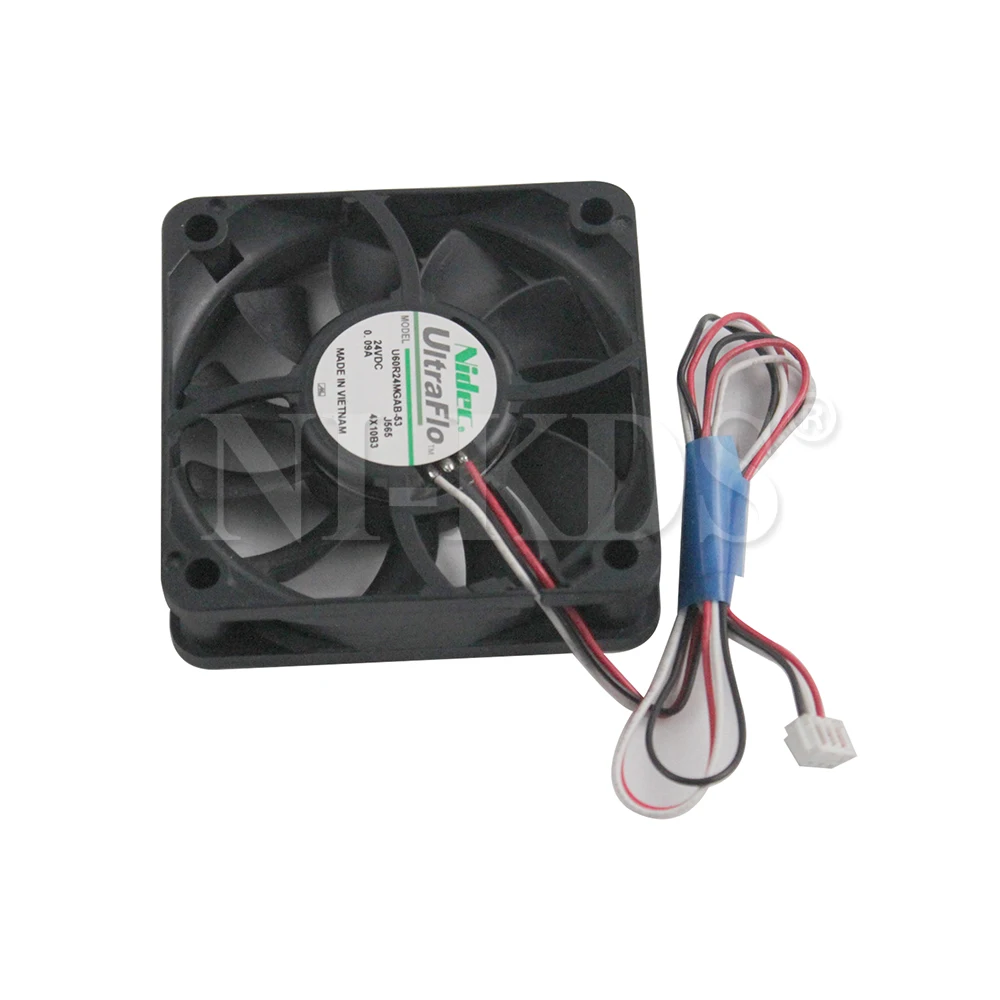 Ventilador trasero 127E86632 para Xerox DocuPrint 355 455 P355 P355D M355 M355df P455 M455 M455df, ventilador de refrigeración, piezas de impresora - imagen 4