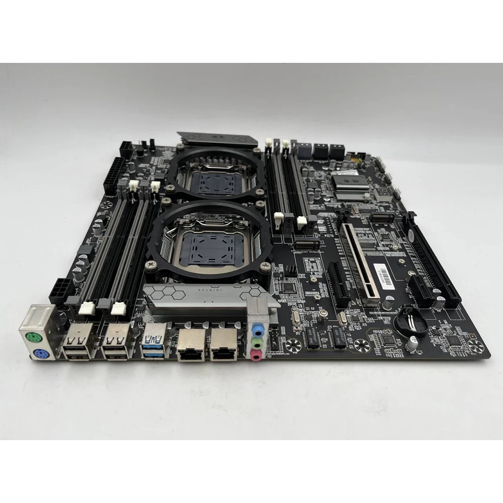 Placa base X79 LGA 2011 DDR3 512GB PCI-E 3.0 E-ATX X79-D8 - imagen 5