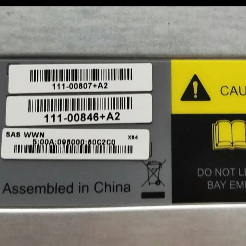Para controlador NetApp FAS2240 X3245A-R6 6GB de caché 111-01287 111-00846 - imagen 5