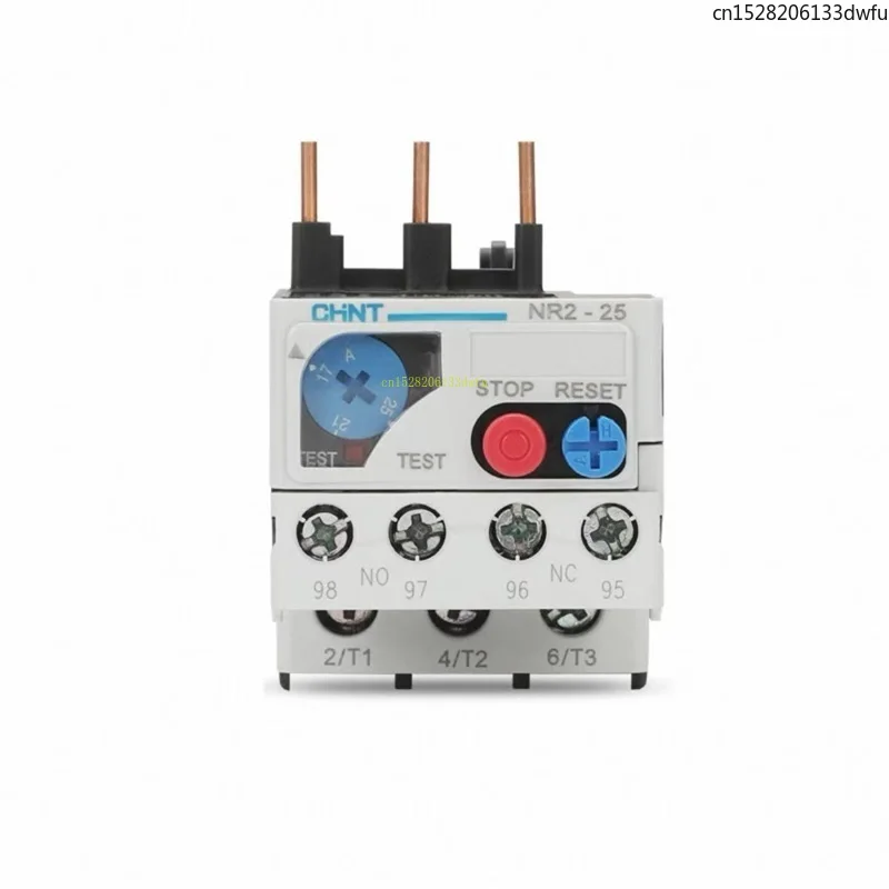 Combinación de contactor de CA CHINT con relé térmico CJX2 CJX2-0910 1210 1810 2510 3210 4011 24V 110V 220V 380V CJX2 LC1 LC1D LC1N - imagen 3