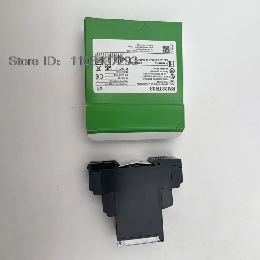Para relé de control schneider RM22TR33 - imagen 3