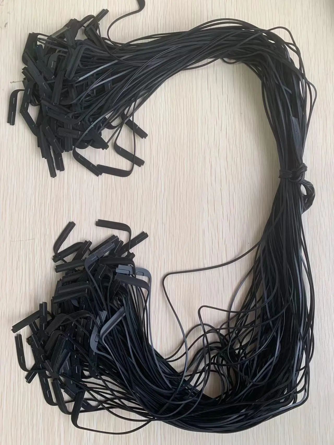 Anillo de goma para MacBook Pro A1706, A1708, A1932, A2159, A2337, A2338, Marco medio de pantalla LCD, bisel de goma, nuevo, 100 unidades - imagen 2