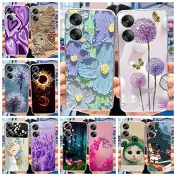 Xiaomi POCO M6 Pro / M6 5G: funda transparente antigolpes