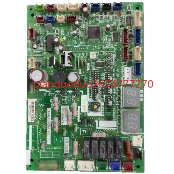 17F04272A Tablero principal del aire acondicionado central 17B41307B 17B41307F H7B02865A P-4148 - imagen 5