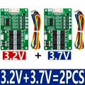 3.2V and 3.7V 2PCS