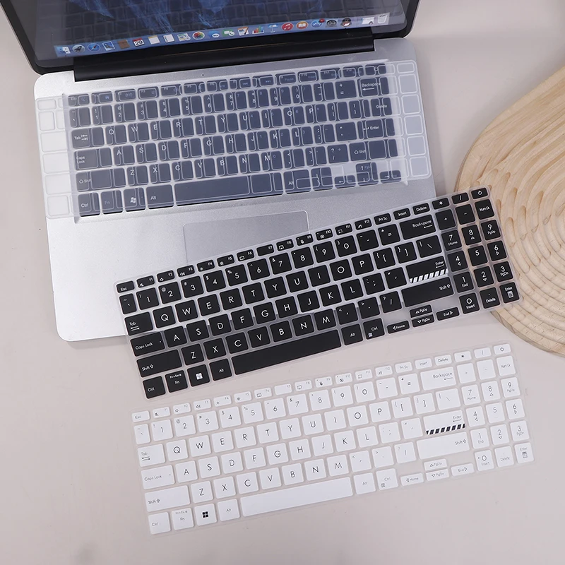 Funda protectora para teclado de portátil, piel para Vivobook 16 OLED M1605 M1605YA M1605Y X1605ZA X1605VA X1605V X1605Z X1605 de 15,6 pulgadas - imagen 3