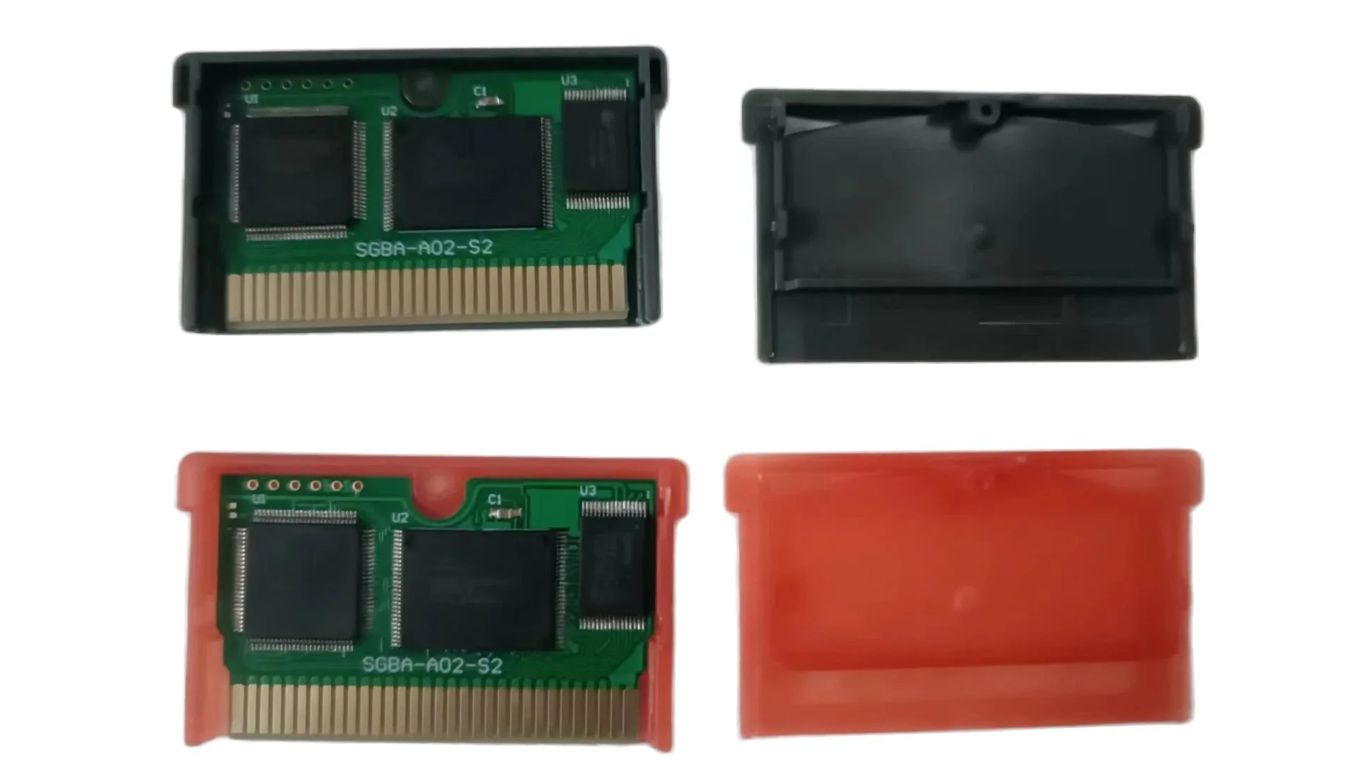 Cartucho Flash programable GBA compatible con carrito Flash ROM de 32 MB apto para gbxcart - imagen 4