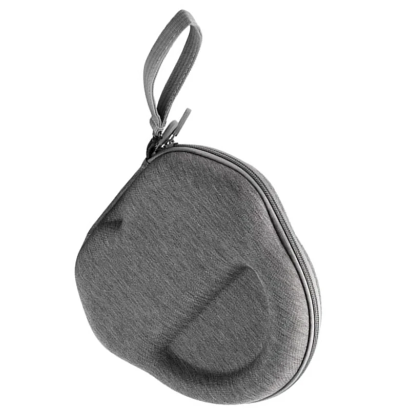 Bolsa de almacenamiento con correa de mano EVA impermeable para auriculares Max, estuche protector de viaje, bolsa de transporte - imagen 4