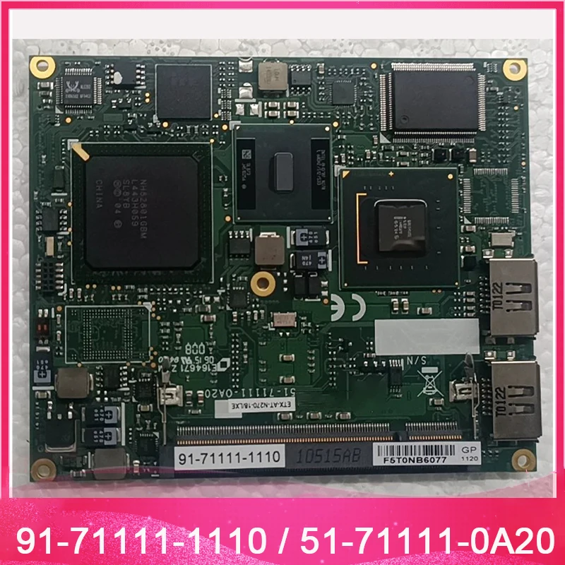 Placa base de control industrial 91-71111-1110/51-71111-0A20 - imagen 2
