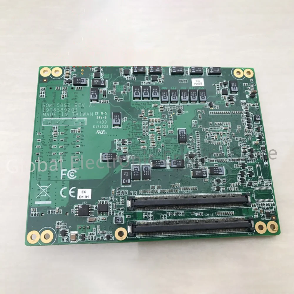 Placa base de ultrasonido color médico Mindary Mindray SOM-5892 REV.A1 - imagen 2