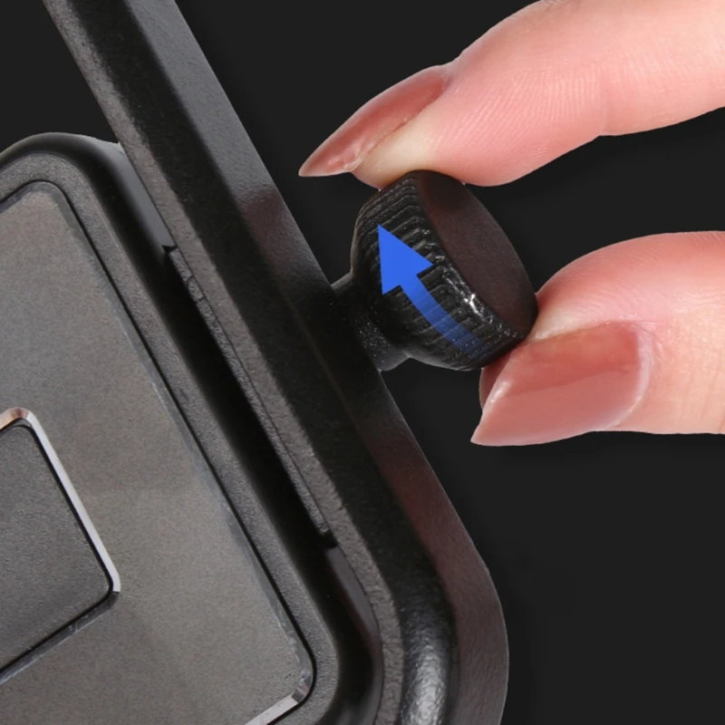 Soporte teléfono para bicicleta y motocicleta, Reduce vibración y mantiene teléfono estable para vehículos eléctricos, - imagen 4