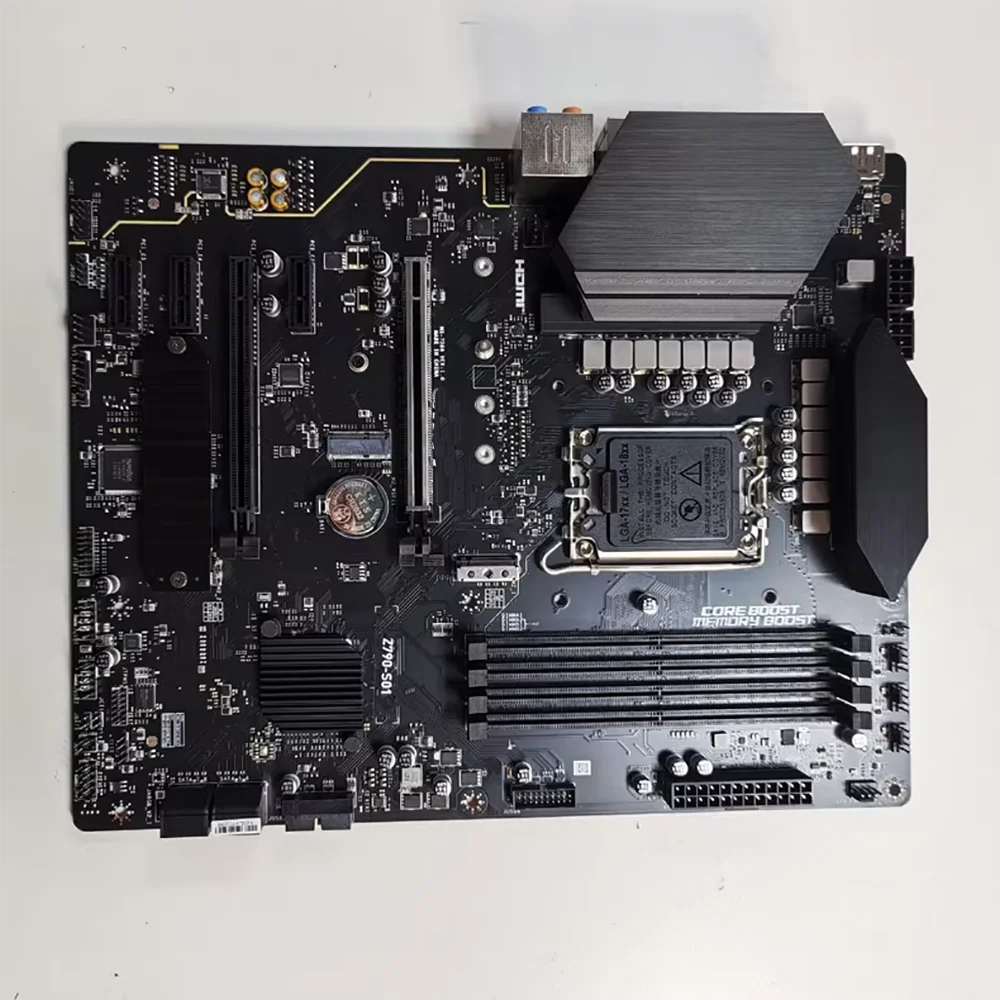 Placa base LGA1700 DDR5 ATX Z790-S01 - imagen 4