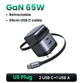 US GaN 65W