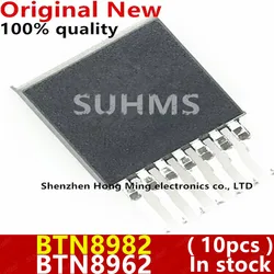 MOSFET BTN8982TA / BTN8962TA TO263-7 – Chipset de Potencia