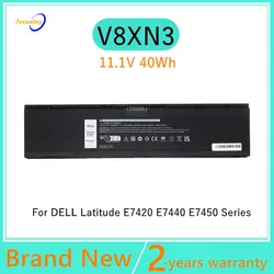 V8XN3 11,1 V 3200mAh batería del ordenador portátil para Dell Latitude E7420 E7440 E7450 14 7000 Series portátil reemplazar la batería