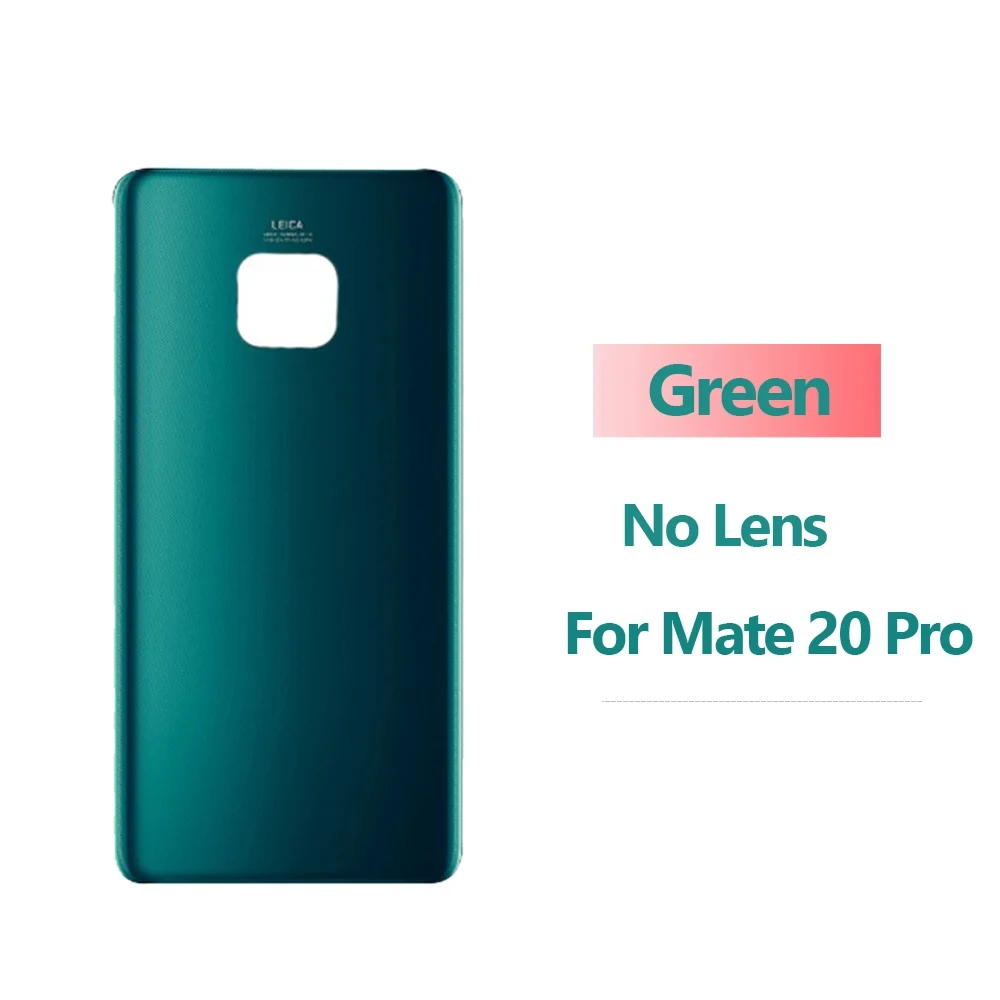 Green No Lens
