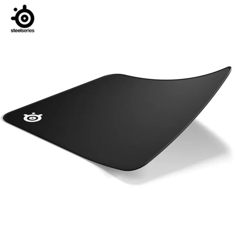 Alfombrilla de ratón para juegos SteelSeries QcK original, tela gruesa grande, seguimiento y estabilidad de pico, optimizada para sensores de juego - imagen 5