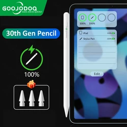 Lápiz Táctil Compatible con Apple Pencil para iPad Air y Pro