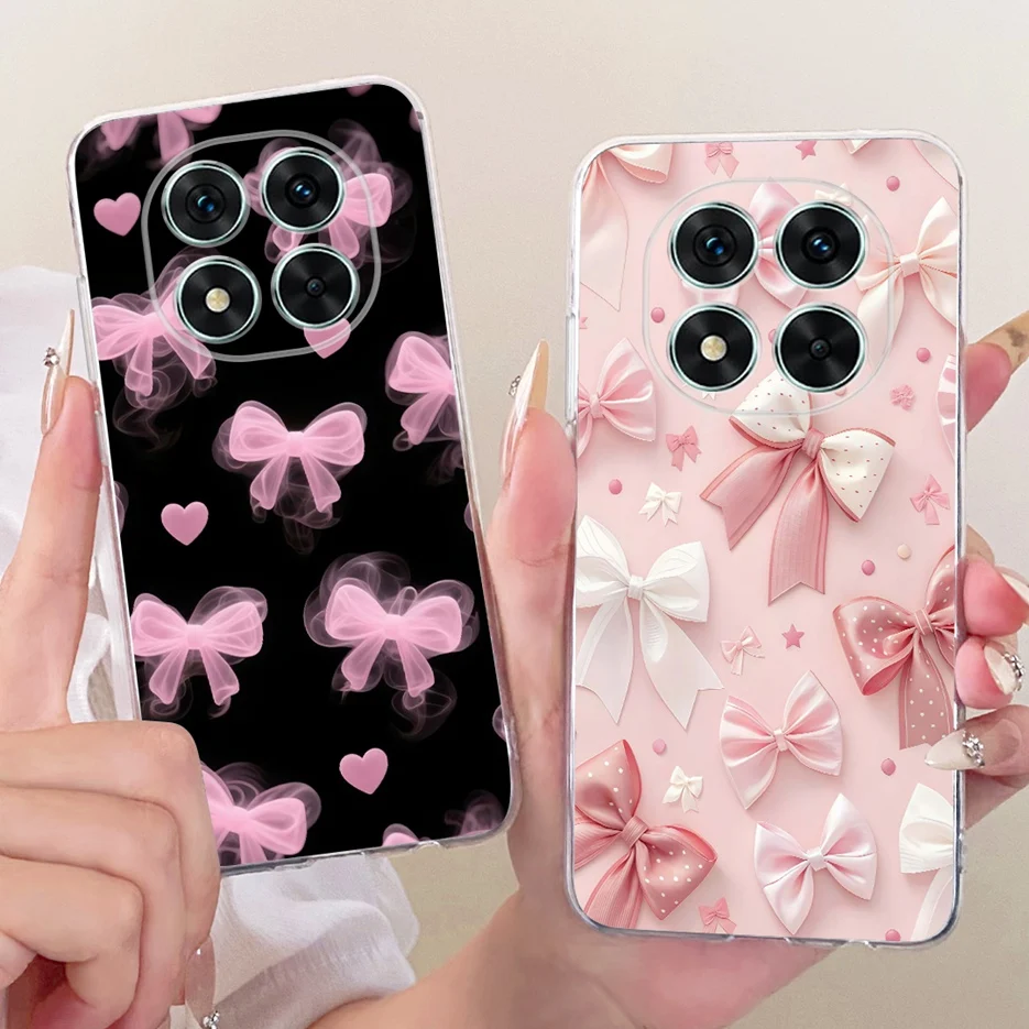 Para Xiaomi Redmi Note 14 Pro 4G funda de lujo pintada con mariposa funda de silicona para Redmi Note 14 Pro Plus Note14 Pro + bolsas 5G - imagen 4