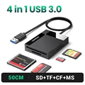USB3.0 4 en 1