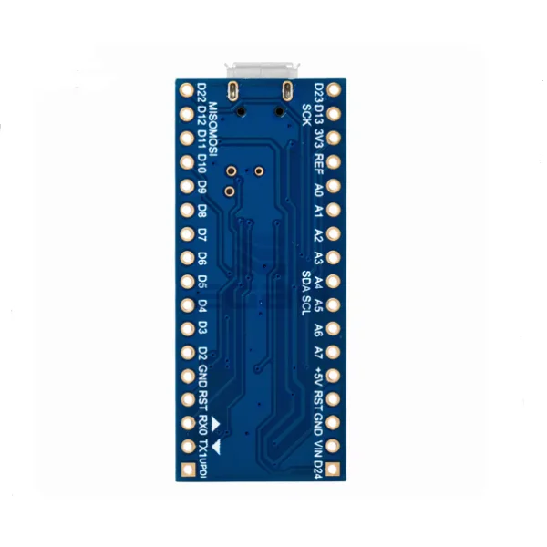 Módulo de descarga Compatible con Nano Every Controller, nueva versión ATMEGA4808 UPDI - imagen 4
