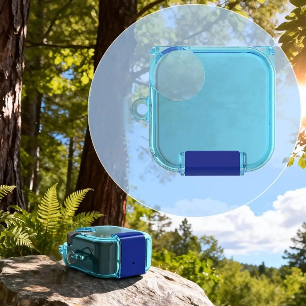 Funda protectora para auriculares para CMF Buds Pro 2/Buds 2 Plus(2025), carcasa protectora transparente antiarañazos de TPU para auriculares - imagen 4