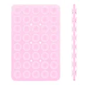 2PCS Light Pink