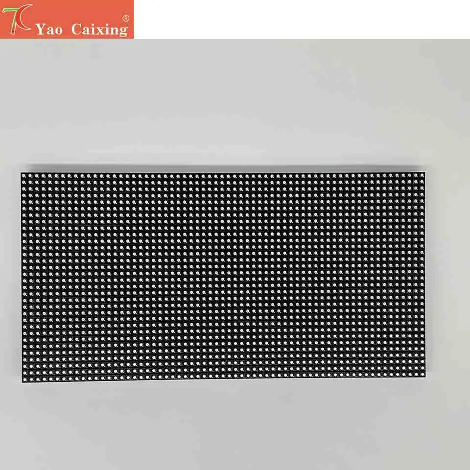YCX P5 Panel LED de Matriz de Alta Frecuencia de Actualización SMD3528 para Interiores, 64x32 Píxeles, Pantalla LED SMD3528 - imagen 5