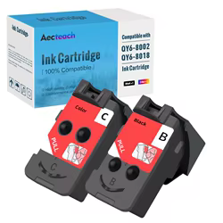 Aecteach Cabezal Impresión Pixma G1400 / G2400 / G3400 / G1410 / G4411