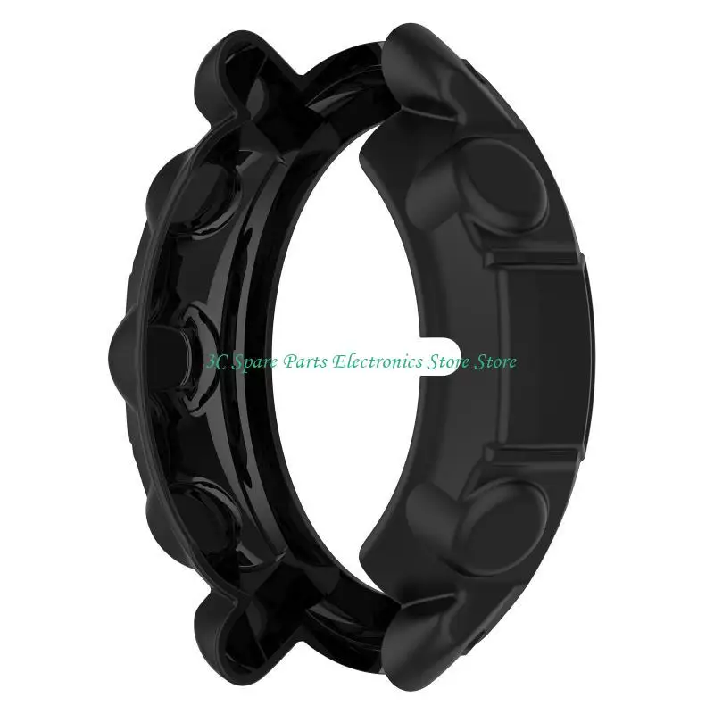 12pc para tpu cubierta antiprolch a prueba golpes Grit X para parachoques carcasa para manga - imagen 3