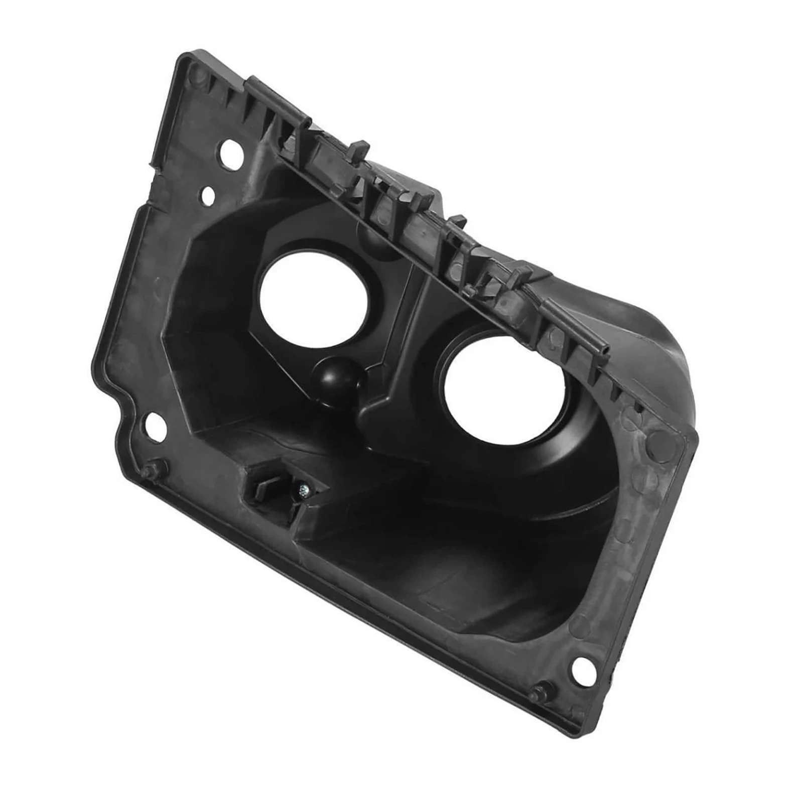 1 unidad de carcasa de puerta de llenado de combustible 68169762AC para Ram ProMaster 3500 2500 1500 2014-2019 accesorios de coche Base de cubierta de tapa de tanque de combustible automático - imagen 4