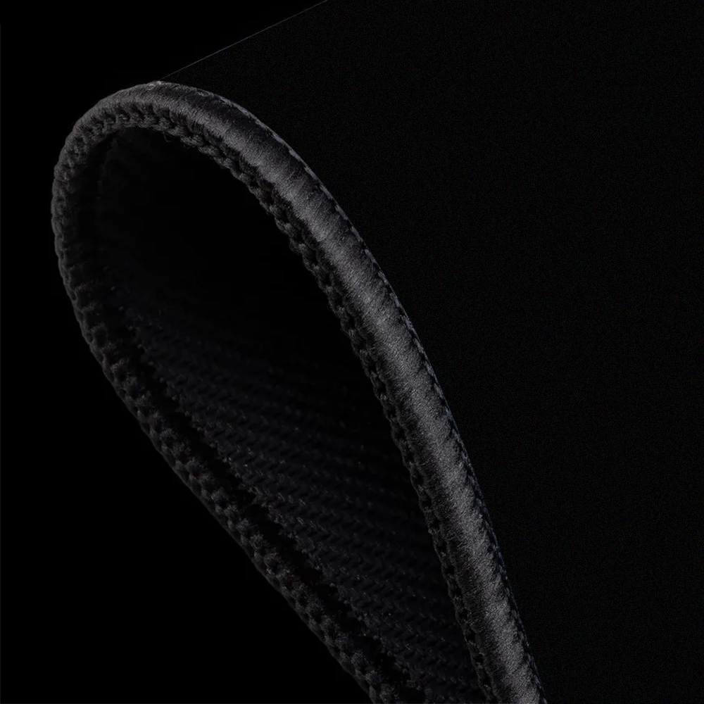 Kurosun Samurai Balance Gaming Mosepad Gamer profesional E-Sports alfombrilla de ratón alta elástica antideslizante inferior Premium alfombrilla de ratón - imagen 4