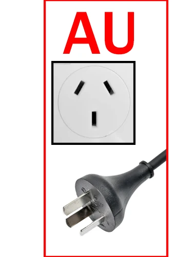 ADD AU  power cord