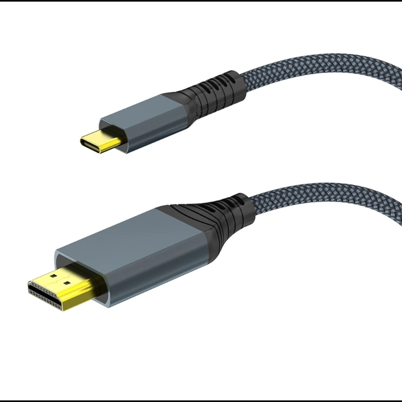 Cable adaptador 4K tipo C a USB 3,1 para MACBOOK - imagen 5