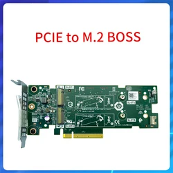 Dell 7HYY4 Adaptador PCIe M.2 BOSS – Arranque Servidor