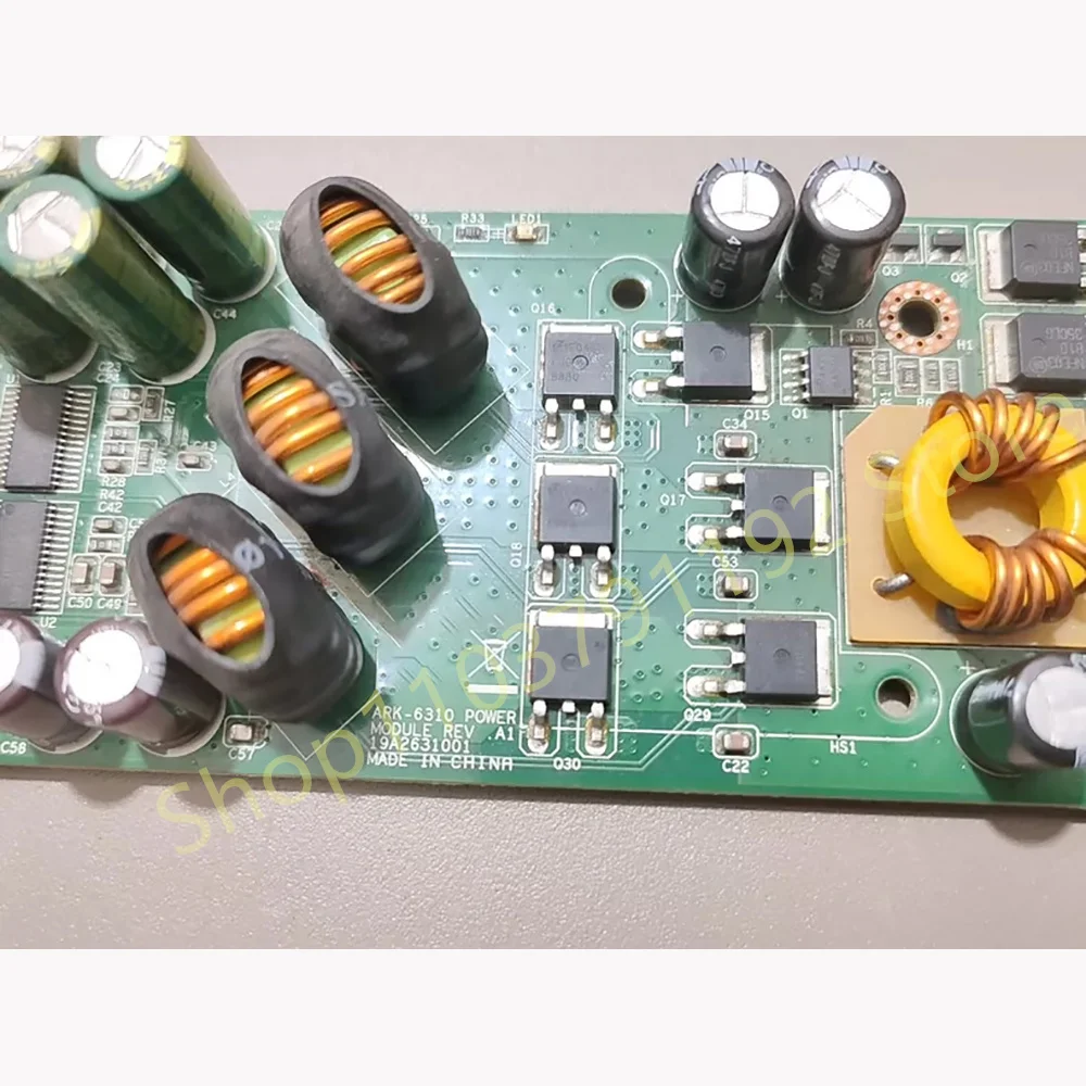 Placa de alimentación de computadora industrial ARK-6310 - imagen 3