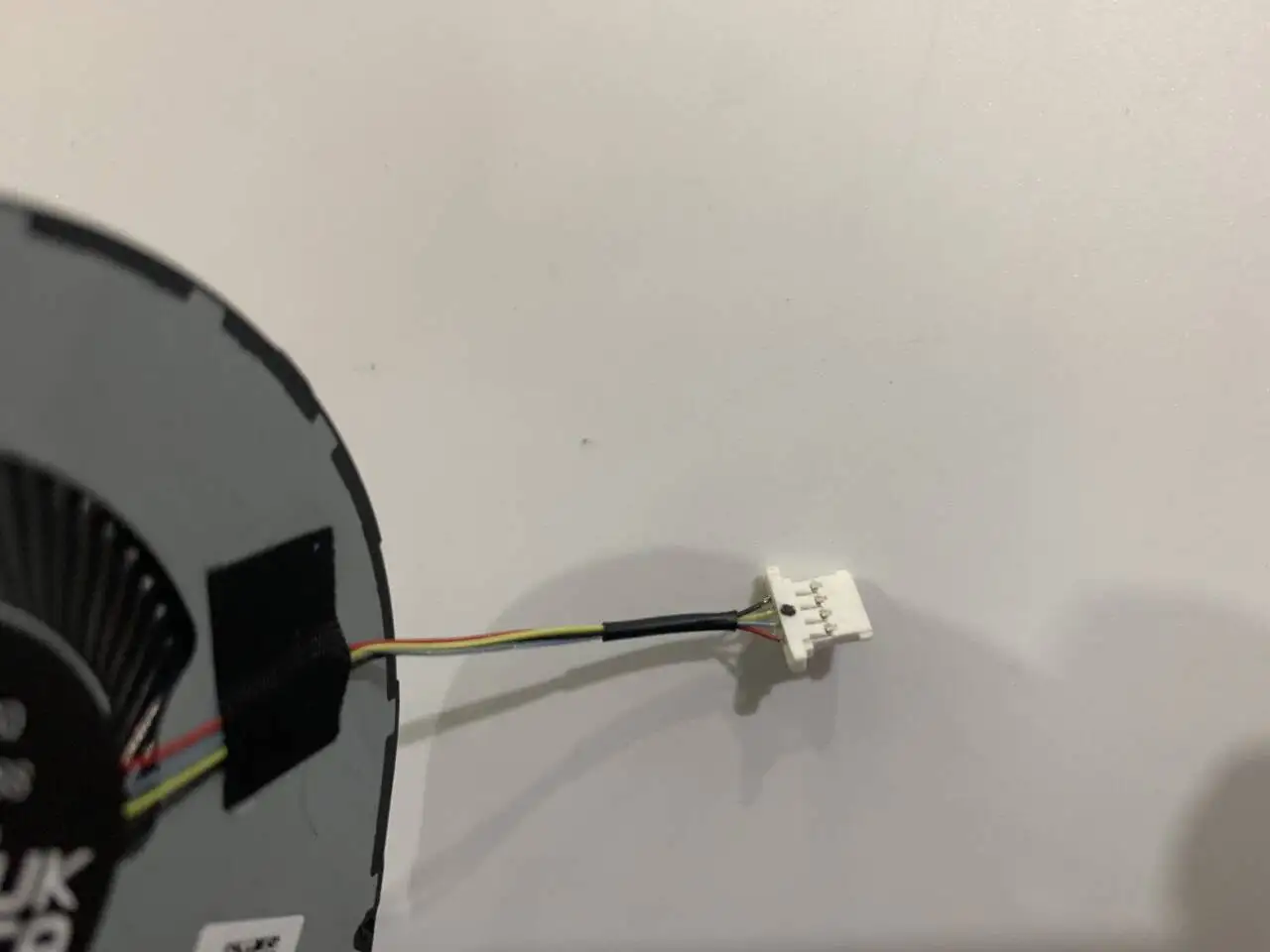 Ventilador de refrigeración de CPU para portátil Dell Latitude 3410 3510 E3510 7405 5406 5400 5505 0CHNHW - imagen 3